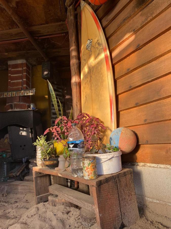 Bunker Hostel Cabo Polonio Exterior photo