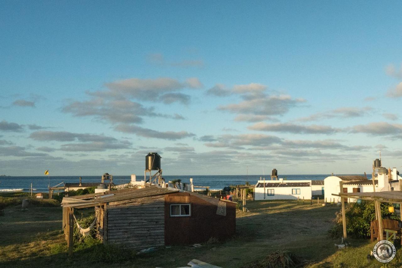 Bunker Hostel Cabo Polonio Exterior photo