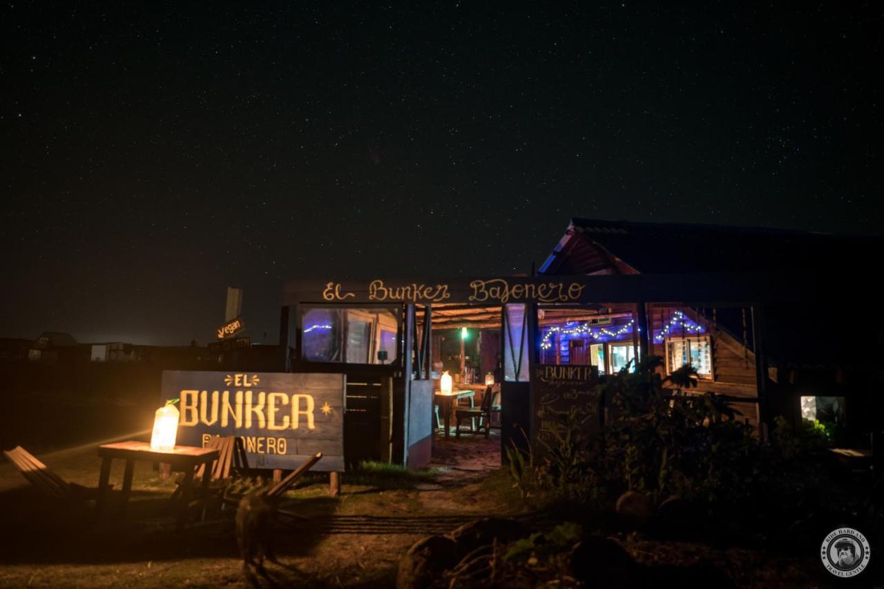 Bunker Hostel Cabo Polonio Exterior photo